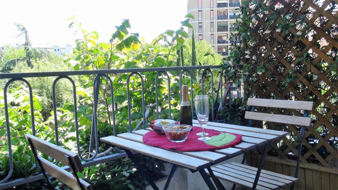 דירות רומא A Casa Di Enza מראה חיצוני תמונה