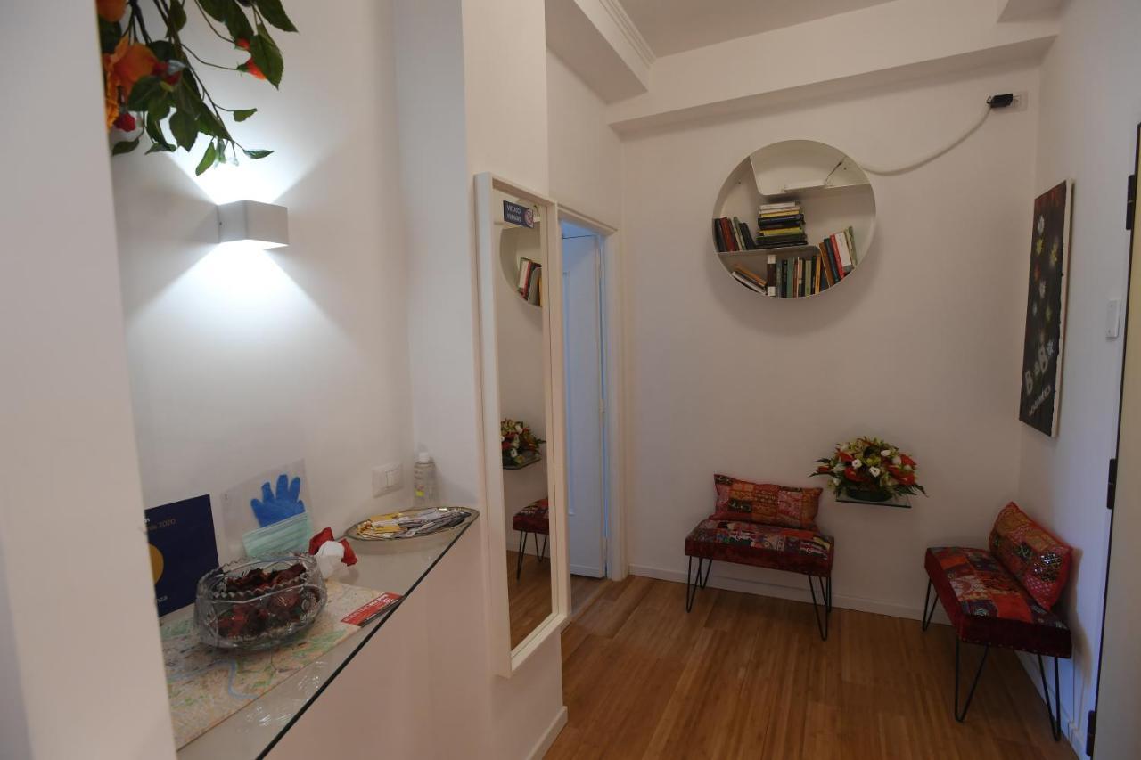 דירות רומא A Casa Di Enza מראה חיצוני תמונה