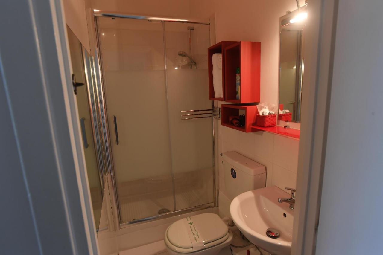 דירות רומא A Casa Di Enza מראה חיצוני תמונה