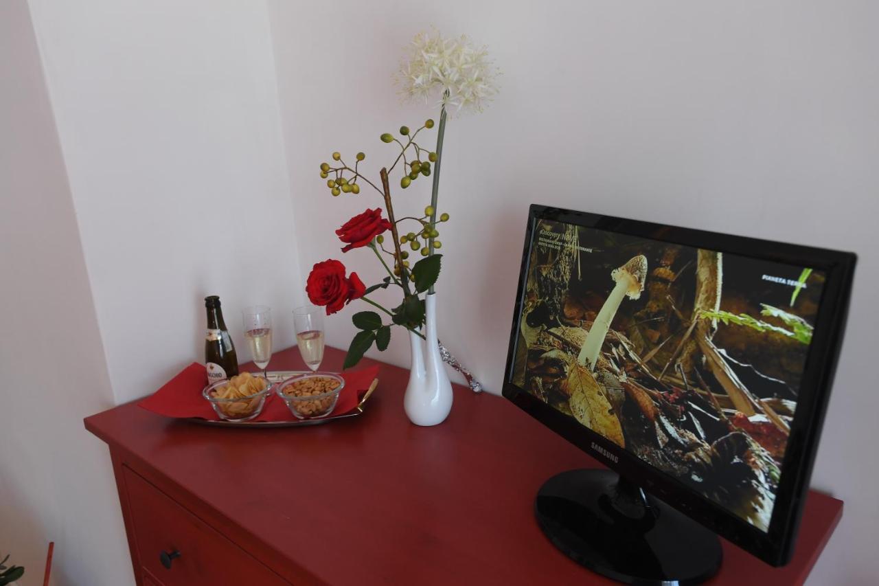 דירות רומא A Casa Di Enza מראה חיצוני תמונה