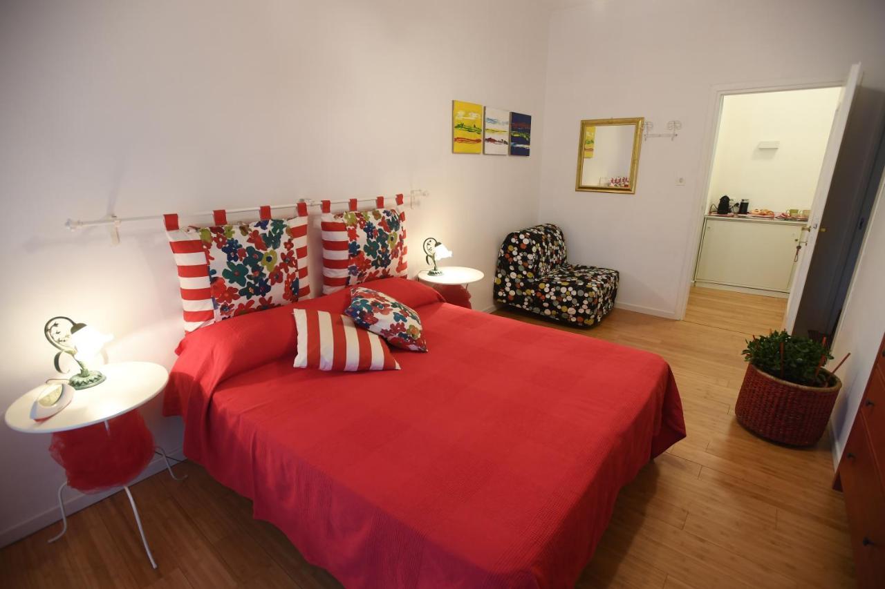 דירות רומא A Casa Di Enza מראה חיצוני תמונה