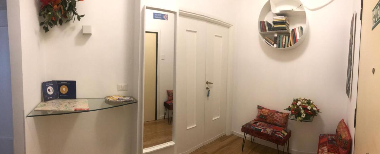 דירות רומא A Casa Di Enza מראה חיצוני תמונה