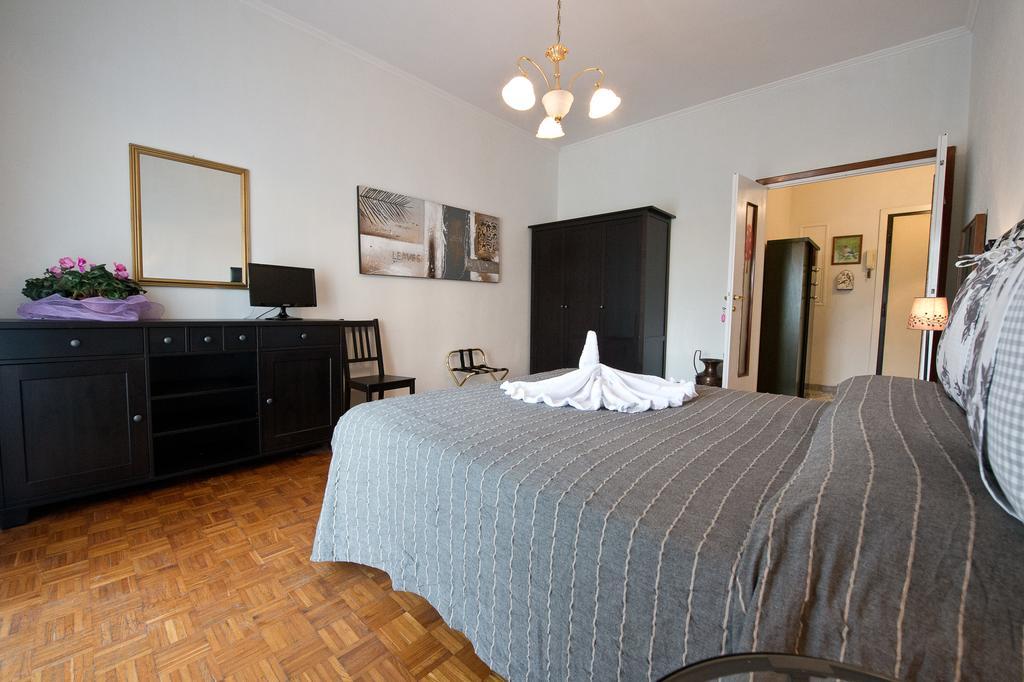 דירות רומא A Casa Di Enza מראה חיצוני תמונה